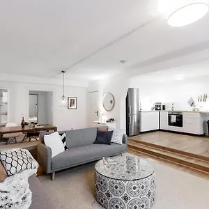  Apartment Arbio I Cosy Spacious In Kreuzburg Germany