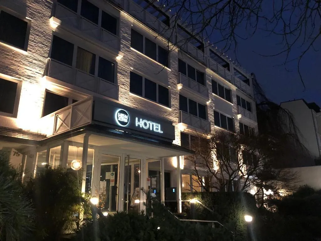 Hotel Du Nord Alster - Auf Der Uhlenhorst - Self Check-In Hamburg